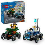 Pachet de Curse Avion Vs. Pat de Spital, Lego 60459