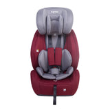 Scaun Auto 76-150CM(15M-12Y), R129, Isofix și Top Tether, Rosu, U-grow