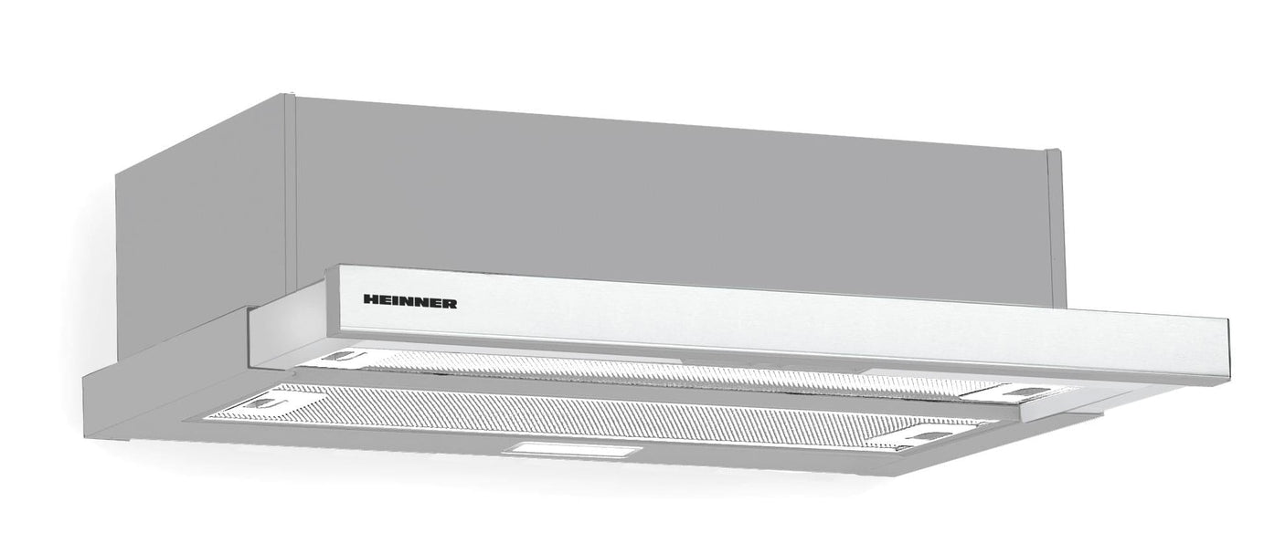 Heinner Hota telescopica Hota Telescopica Heinner HTCH-490IX | 49cm, Inox