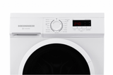 Heinner Masina de spalat rufe Masina de spalat rufe Heinner HWM-M8014SMA+++ | Slim, 8kg, 1400RPM, Clasa A, 59.5x47.5x85cm