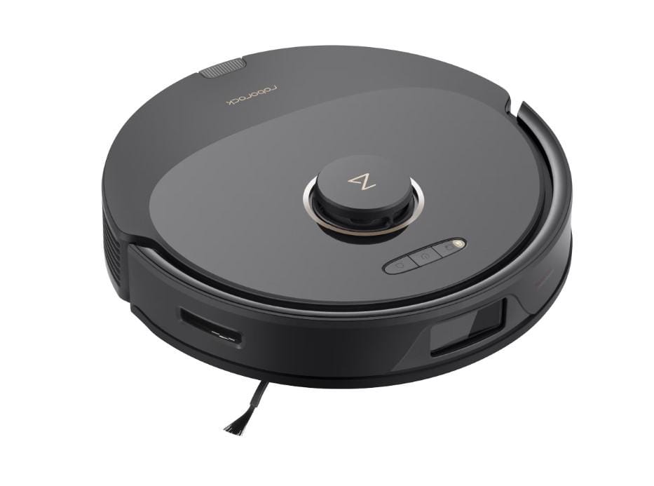 Roborock Aspirator robot Robot Aspirator Roborock Q8 Max Q8M52-00 | 5500Pa, Navigatie LiDAR, App, Negru