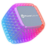 Powerlocus Set Boxa Portabila Aero Bluetooth cu Microfon Wireless Albastru (waterproof) — Lexibook