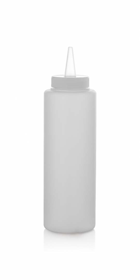 Heinner Accesorii bucatarie Dispenser Sosuri Heinner HR-GMP-0300T | 330ml, Plastic Transparent