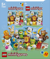 Animale Seria 28 LEGO71051