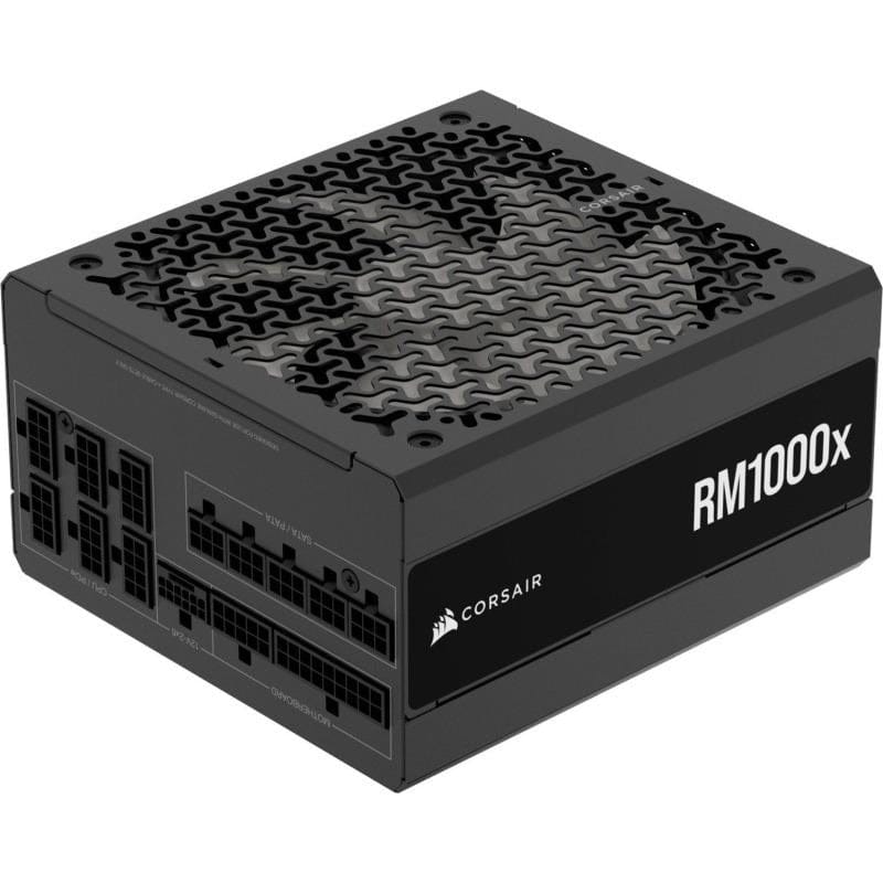 Corsair Sursa alimentare Sursa Alimentare Corsair RM1000x CP-9020271-EU | 1000W, 80 PLUS Gold, Modulara