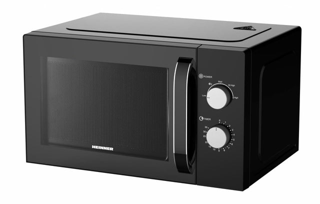 Heinner Cuptor microunde Cuptor cu Microunde Heinner HMW-M2535BK | 25L, 900W, Negru