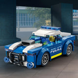 Masina de Politie, Lego 60312