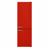 Fram Combina frigorifica Combina Frigorifica Fram FC-VRL2681RDE++ | 268L, Clasa E, Rosu, 54x59.5x170cm