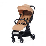 Carucior Sport U-grow Autofold, 0-48 Luni, Brown