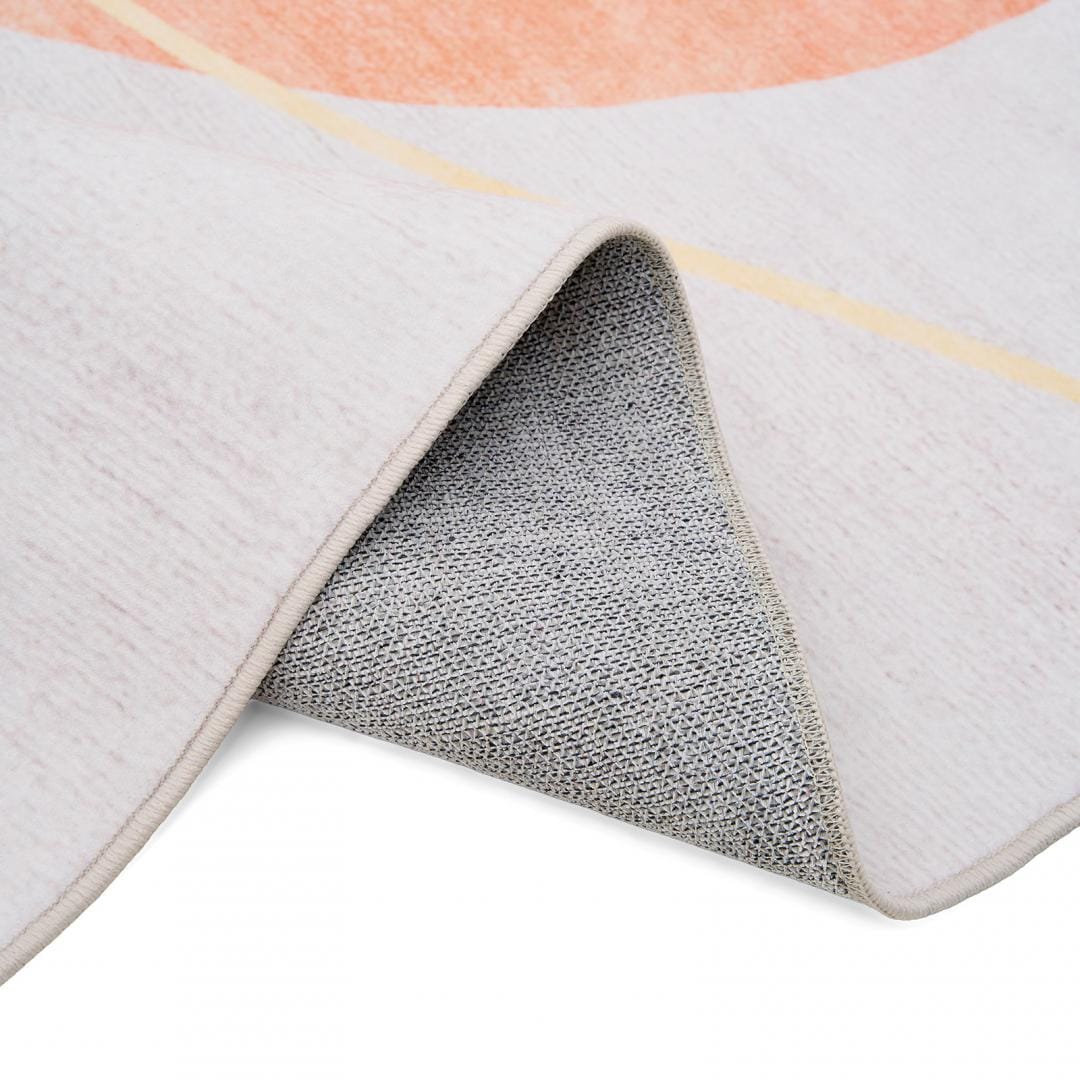 Heinner Covor Covor Heinner HR-PRINT70-GRC | 70x140 cm, Lavabil, Antialunecare, 3mm