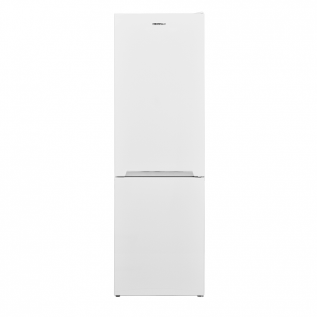 Heinner Combina frigorifica Combina Frigorifica Heinner HCNF-V291E++ | 291L, No Frost, A++, Inox, 59.5x60x186cm