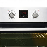 Heinner Cuptor incorporabil Cuptor Incorporabil Heinner HBO-V659GCD-IX | 65L, Grill, Convectie, Inox, 59.5x55x59.5cm