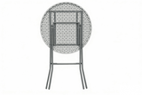 Heinner Set masa pliabila Masa Pliabila Heinner HR-DMPP012 | Rotunda, Plastic, 80cm
