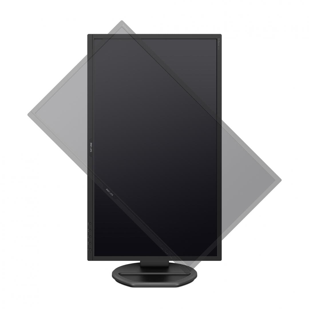 Philips Monitor Philips 21.5" 221B8LHEB/00, Diagonal (inch): 21.5, Diagonal (cm): 54.5, Aspect ratio: 16:9, Panel: TN, Resolution: 1920x1080, Refresh Rate: 60Hz, Response time GtG: 1ms, Brightness (max): 250