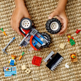 Tractor, Lego 60287