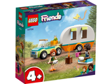 41726 Vacanta cu Rulota — LEGO