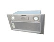 Heinner Hota incorporabila Hota Incorporabila Heinner HBIH-MD600IX | 60cm, 600m3/h, Inox