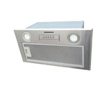 Heinner Hota incorporabila Hota Incorporabila Heinner HBIH-MD600IX | 60cm, 600m3/h, Inox