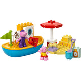 Excursia cu Barca A Peppei, Lego 10432