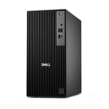 DELL Calculator desktop Dell Pro Tower QCT1255, 180W Bronze PSU, ENERGY STAR Qualified, EPEAT Silver with Climate+, AMD Ryzen 3 8300G (4 cores, up to 4.9GHz), Integrated Graphics, 8 GB: 1 x 8 GB, DDR5, up to 4800 MT/s, non-E