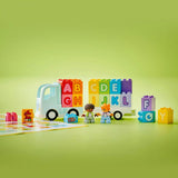 Camion cu Alfabet, Lego 10421