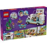 Aventura în Rulota cu Prietenii, LEGO42663