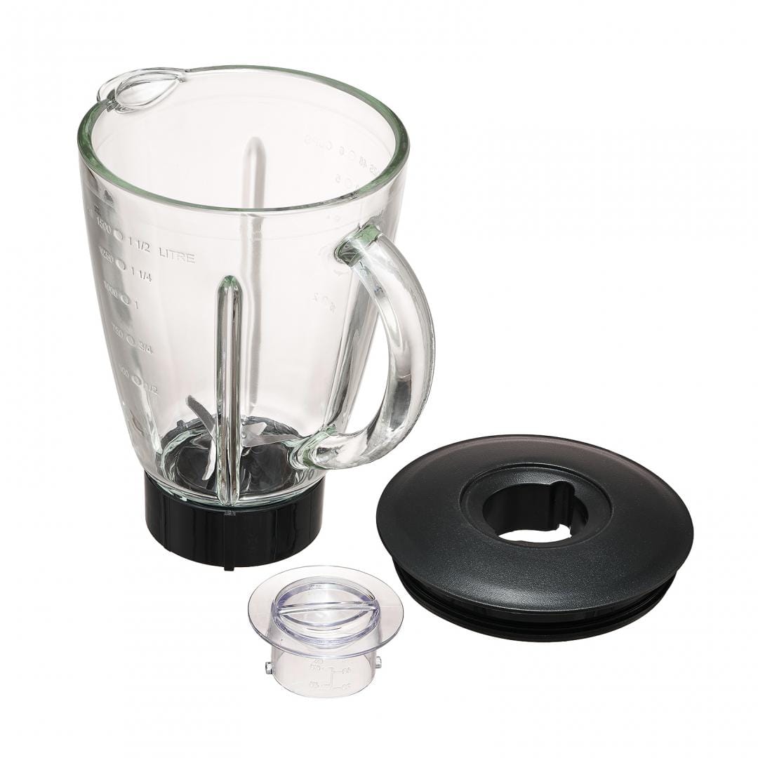 Heinner Bol pentru robot de bucatarie Bol Sticla Heinner HR-BOWL550S | 550ml, Sticla Termorezistenta