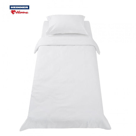 Heinner Lenjerie de pat Lenjerie Pat Hotel Heinner HRPL-SGBED250 | Single, Damasc, 250TC