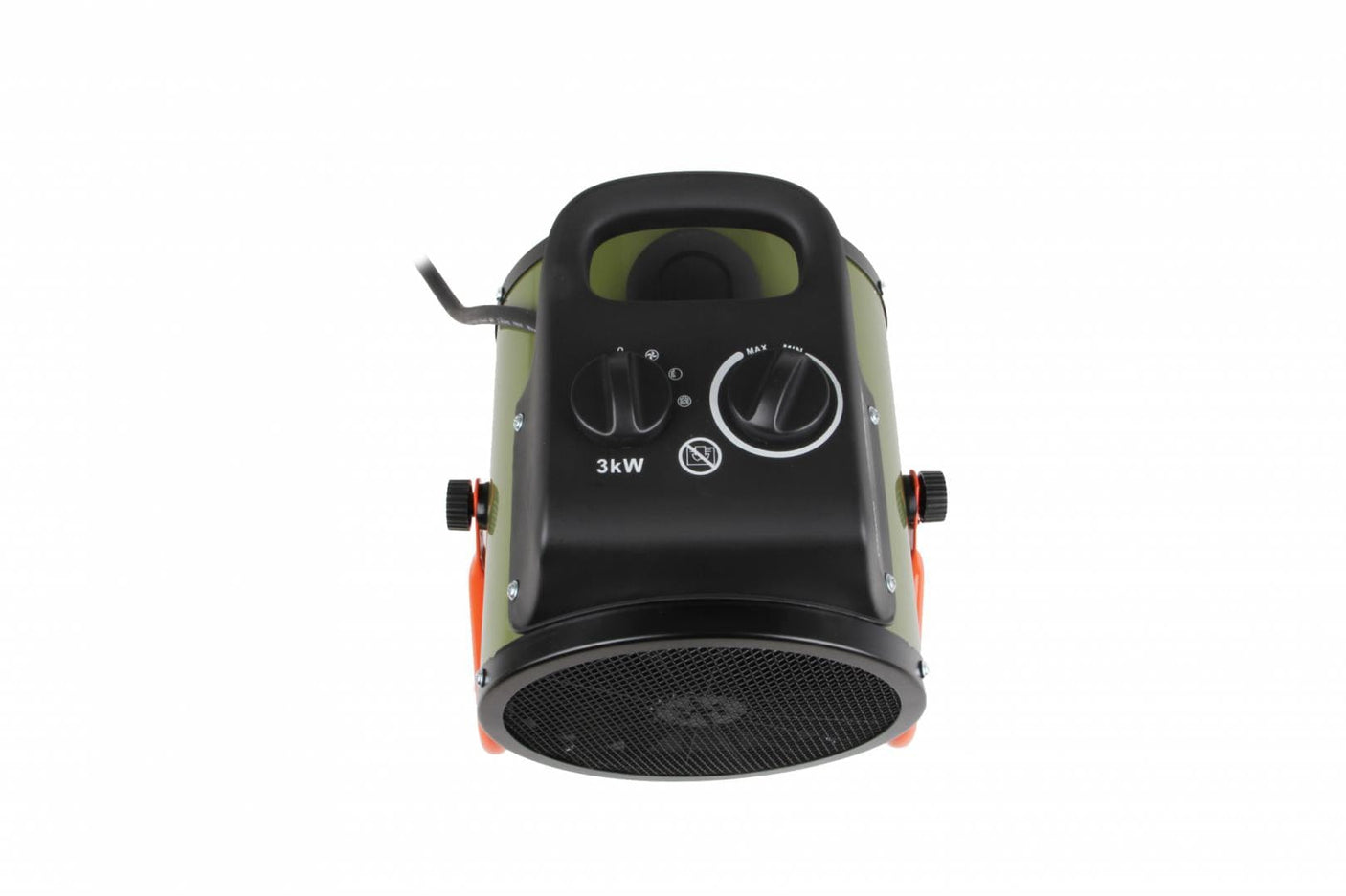 Heinner Aeroterma Aeroterma Heinner VITG020 | 3000W, 2 Trepte Incalzire, Termostat Reglabil