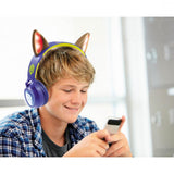 Casti 3D Wireless Luminoase, Paw Patrol — Lexibook