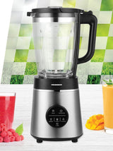 Heinner Blender Blender de masa Heinner HBL-D1400SS | 1400W, 1.5L, Inox, Negru