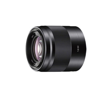 Sony Obiectiv SONY SEL50F18B OSS 50mm, F1.8, Montura Sony E