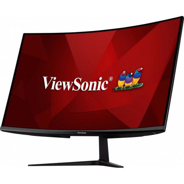 Monitor ViewSonic VX3218-PC-MHD | 31.2", VA, Full HD, 180Hz, Negru