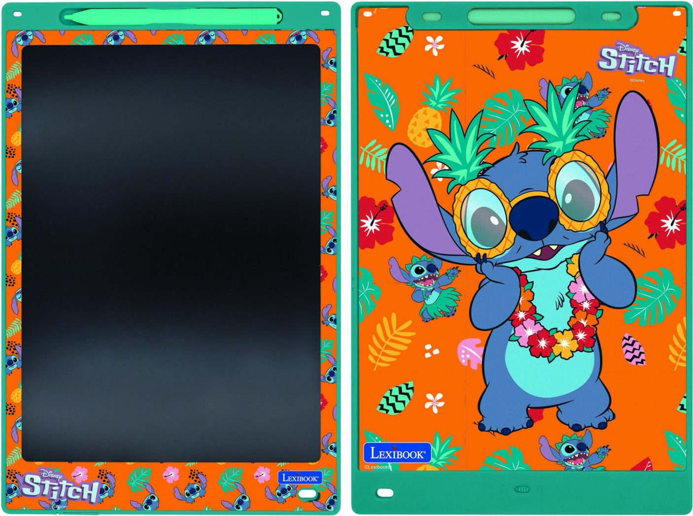 Tableta de Desenat cu E-ink, Stitch — Lexibook