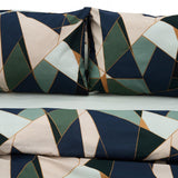 Heinner Lenjerie de pat Lenjerie Pat Heinner HR-KGBED-132-ENZ | Kingsize, Bumbac, 132 TC