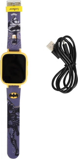 Ceas cu Aparat Foto&camera Video, Batman — Lexibook