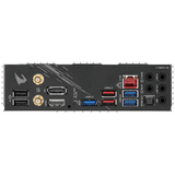 GIGABYTE Placa de bază Gigabyte B550 AORUS ELITE AX V2 AM4
