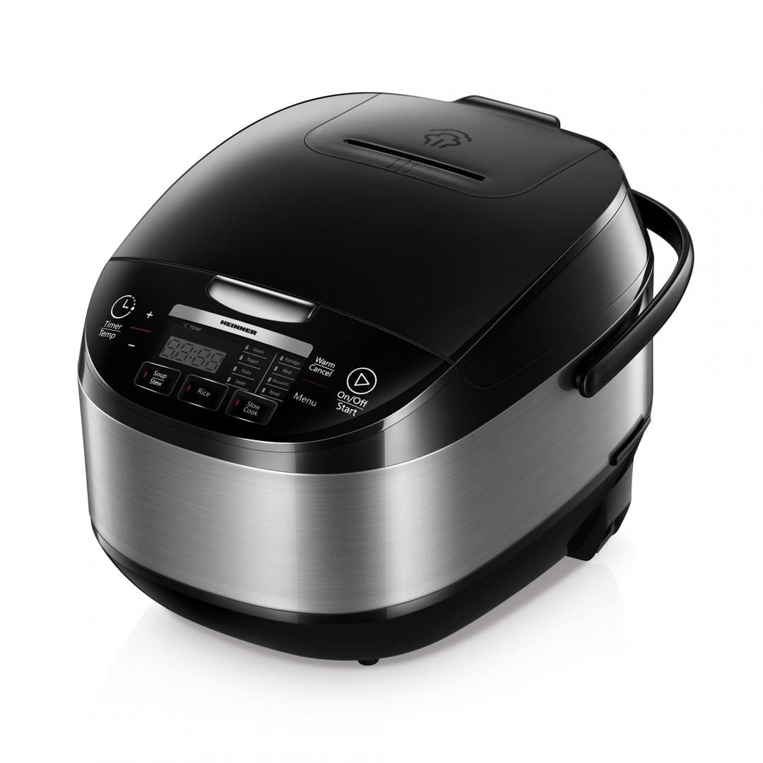 Heinner Multicooker Multicooker Heinner HMCK-5BK | 5L, 860W, 11 Programe, Negru