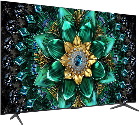 TCL Televizor Televizor TCL Mini LED 75Q6C | 189 cm, Smart Google TV, 4K Ultra HD