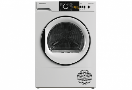 Heinner Uscator de rufe Uscator de rufe Heinner HHPD-V8T1CHA++ | Pompa de caldura, 8kg, A++, Alb, 59.6x56.3x84.5cm