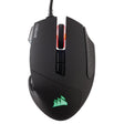 Corsair Mouse Mouse Gaming Corsair SCIMITAR RGB ELITE CH-9304211-EU | Optic, Cu fir, Negru