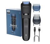 Philips Aparat de tuns barba PHILIPS BT3620/15 cu lame cu autoascutire, 40 de setari de lungime, 2 piepteni ajustabili pentru barba (0,5-20 mm), autonomie 70 min