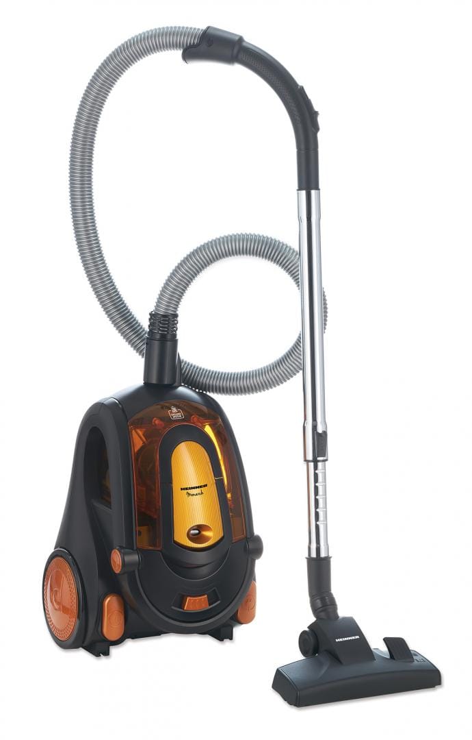 Heinner Aspirator Aspirator Heinner HVC-V800BK | Fara Sac, 800W, Negru