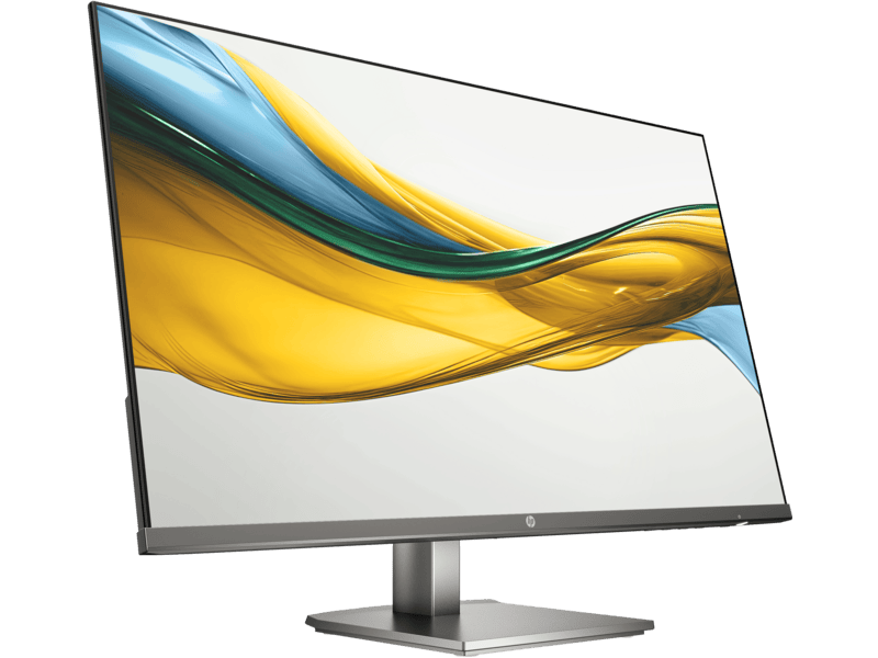HP Monitor 27" HP Series 5 Pro 527da, LED, IPS, FHD 1920x1080, 16:9, 5 ms, 300 cd/m², 1500:1 static / 8000000:1 dinamic, 178°/178°, 1x VGA/ 2x HDMI 1.4, Tilt: -5 to +25°; Height adjustment: 100 mm, Black