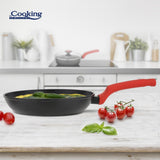 Heinner Tigaie Tigaie Heinner HR-MRK-A28T | 28cm, Aluminiu Forjat, RedMoon