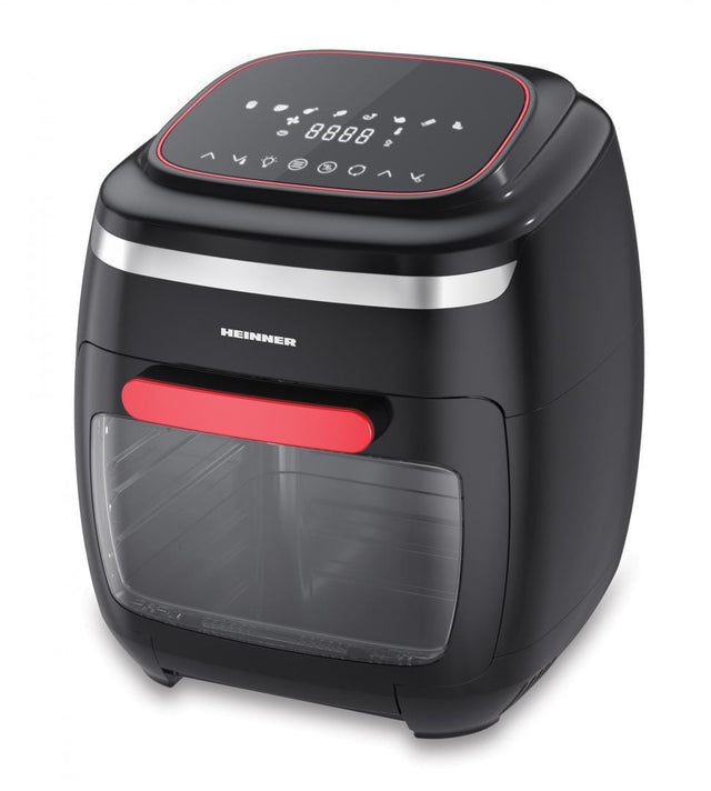 Heinner Air Fryer Air Fryer Heinner HAF-B2000FB | 2000W, 6L, Negru