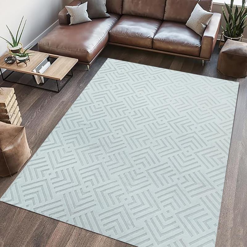 Heinner Covor Covor Heinner HR-DOVRUG160-GRI | 160x230 cm, Blanita, Grey