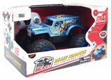 Masinuta cu Telecomanda Tip Camion Beast Runners, Scara 1/24, 21CM, Albastru — Cevodle