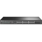 TP-Link Switch Switch TP-Link TL-SG3428XPP-M2 | 24x 2.5G PoE+/PoE++, 4x 10G SFP+