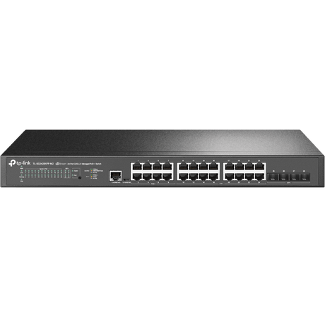 TP-Link Switch Switch TP-Link TL-SG3428XPP-M2 | 24x 2.5G PoE+/PoE++, 4x 10G SFP+